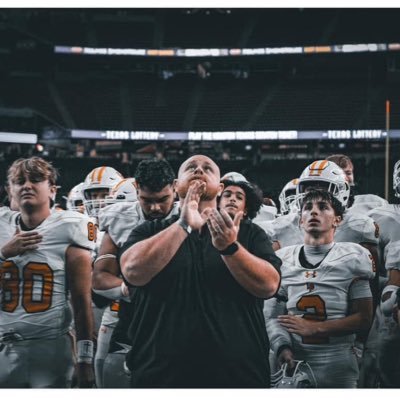Husband to Norisha, Assistant Athletic Director/ Head Football Coach at LaPorte ISD. THSCA Reg. V Board of Directors. GHFCA Board Of Directors.