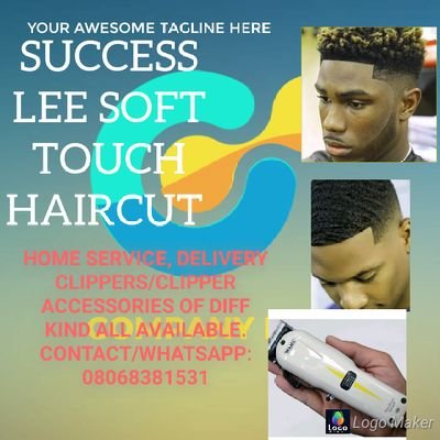Building Engineering Construction Service (Block Moulder, Painter),
Professional Barber,
Colored Hair Dye, Black Hair Dye,
Home Service
Clippers/ Accessories