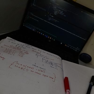 Vishkatyan's profile picture. Software Developer | DSA @Leetcode+GFG+HackerRank | Building IA Community | Most Active Community 👩‍💻 | Creator | MERN Developer

#thevishakha #vishkatyan