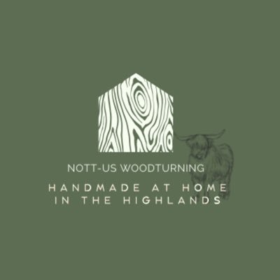 Registered professional woodturner in the Highlands of Scotland Crafting unique, handcrafted woodturning on the Black Ilse. #Woodturning #Handcrafted #Blackilse