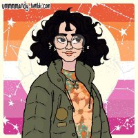 amelay ✡︎ 🏳️🌈 she/they (@thatchaoticnerd) 's Twitter Profile