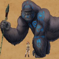 Legend of Kong;King of Skull Island (@legendofkong) 's Twitter Profile Photo Legend of Kong;King of Skull Island (@legendofkong) 's Twitter Profile Photo