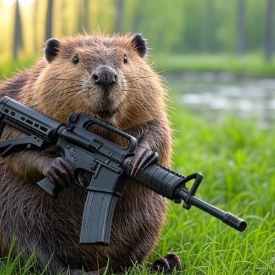 klausofschwaben's profile picture. I'm an Alberta separatist beaver.  
Justin Trudeau is a loser
my views are my own
screw the rest of Canada. 
hands off legal fire arms