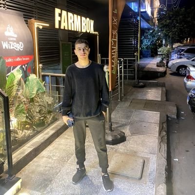 ⚡ندنيدو. Tamtam.❤
*حوالينا ناس كتير بس جوانا ناس معينه*🖤Space engineer👷
🖤🖤🖤🖤🖤If my personality is not like you, ignore me, control yourself, not