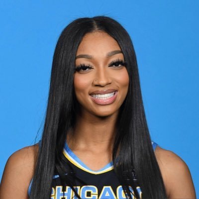 The nest place for angel Reese stat and highlights /2023 NCAA WWB Champion🏆l chi town barbie / #WNBA / Sky town/ not affiliated with @