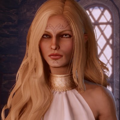 Love all the Bioware stuff. Shipper. Feminist.