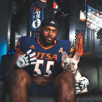 Kamar Missouri athlete profile head shot