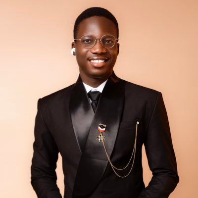 11th President of @BUAMS_NG 🌎 | Founder, @eohealthhub | COO, @lupus_matters_ | AMR Advocate | Digital Health & Orthopedics | 2024 @MCNpartners Fellow