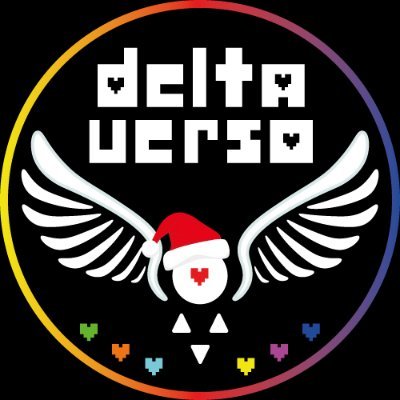 deltaversoesp's profile picture. Comunidad artística en Discord de fans hispanohablantes de Deltarune, Undertale y sus Aus.

¡Noticias, traducciones, fanworks y mucho más!