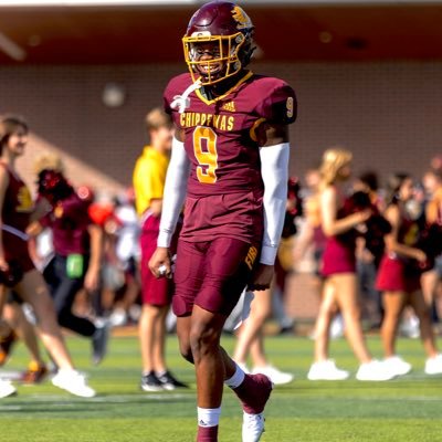 ‘23 | 3⭐️ DB @ Central Michigan University | 4.1 GPA | 6’0 185 Ibs | South Fl Express 7on7