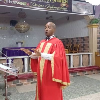 ChidiNdumnego's profile picture. Son, Brother, Husband, Father. Lawyer. Conductor, Tenor. Chelsea F.C. Lover of Yeshua. Unapologetically Igbo.