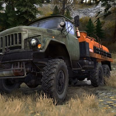 glenmoraes74's profile picture. About: Spintires & MudRunner Gaming Content
https://t.co/GiCjxRZPP8
