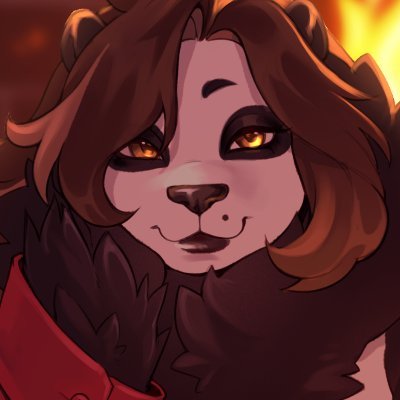 she/her - Panda palgal, perpetually tired, forever yearning lesbian / 🏳️⚧️ / 24 / Savnisse Si'malqir @ Shiva / pfp by @petroverr