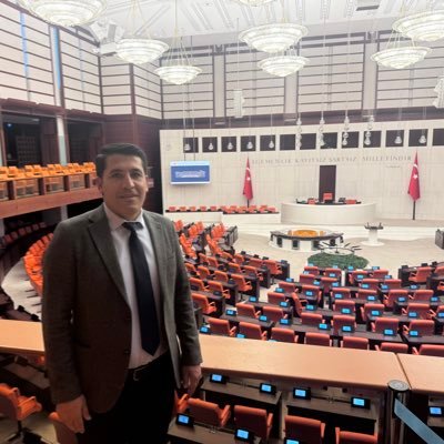 _erdem_murat's profile picture. Deva Partisi Yüreğir İlçe Başkanı