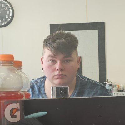 KuykenJaxon380's profile picture. Trans Rights are Human Rights
20, WV
Liberal Arts Major at SNHU