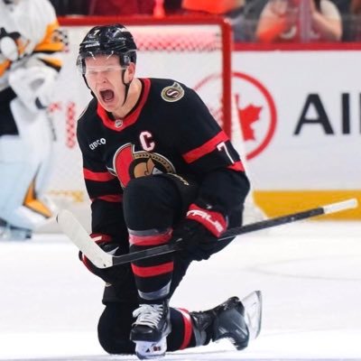 Go Sens go! Born and raised in Ottawa, Ontario!