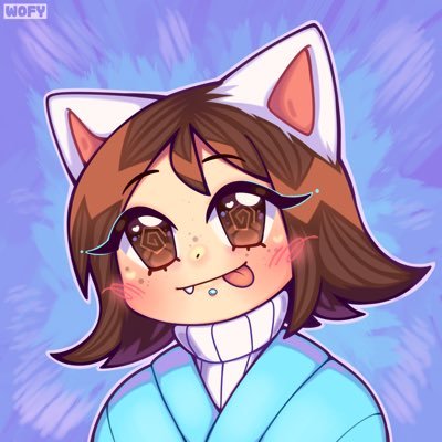 🌈 Wofy 🌈 COMMS:OPENさんのプロフィール画像