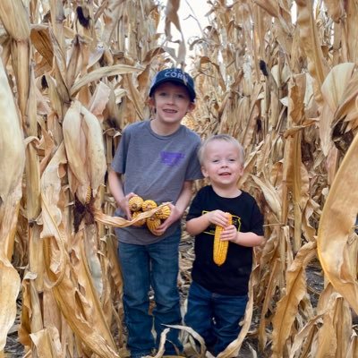 Fifth generation farmer in North Central KS and South Central NE. Owner and Operator Grauerholz Farms LLC and Bar V Cattle LLC.