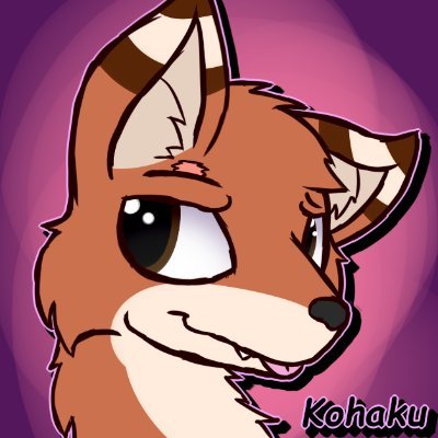 Just a friendly Cheshire fox here to play and goofy with people. Careful, you may not handle my playfulness.
My FA is
https://t.co/AlQYXXOMnb