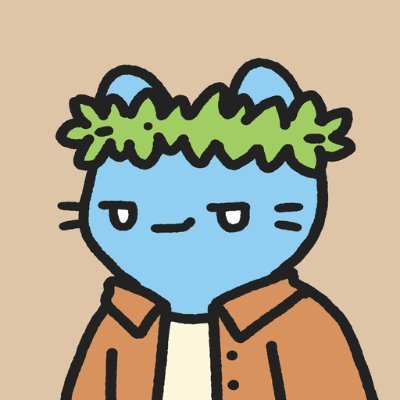 0xkayser's profile picture. onchain community builder and marketer

sharing my take on the market with clarity and focus  

just how I see this world