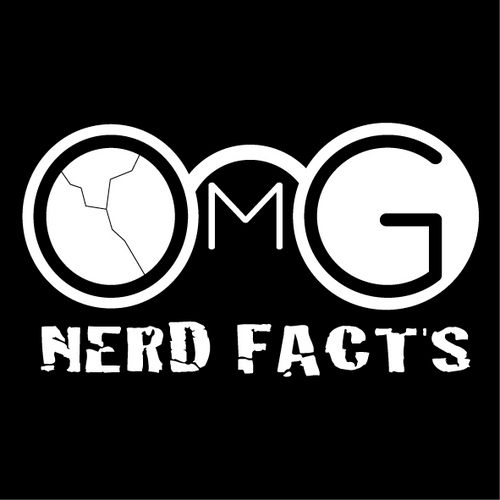 Bite-sized daily doses of nerdy facts, trivia, and news. Share them and dazzle your friends, family and co-workers.
Email Us: OMGNerdFacts@gmail.com