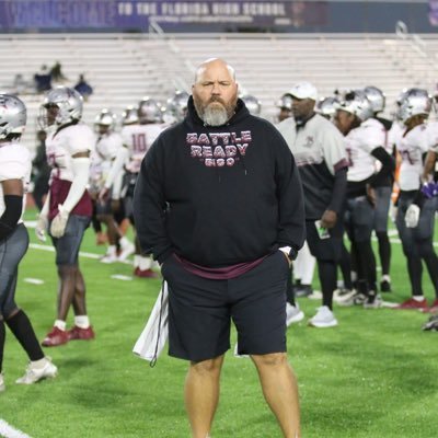 ASST HEAD COACH MADISON COUNTY HIGH SCHOOL. OLINE/DBs COACH