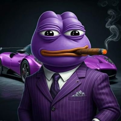 verb4va's profile picture. @purplepepes0l 💜💜🐸🚀🚀🚀