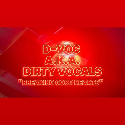 MY NAME IS D-Voc Aka Dirty Vocals IM A R&B/POP ARTIST SINGER Look Me Up On SoundCloud@ Clintario Dudley or on YOUTUBE and FACEBOOK D-Voc Music Page on FACEBOOK
