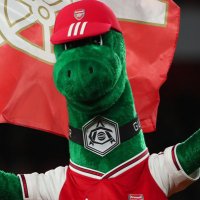 Goonersaurus (@itsgunnersaurus) 's Twitter Profile Photo Goonersaurus (@itsgunnersaurus) 's Twitter Profile Photo
