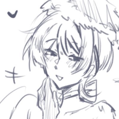 🧪☂️左右固定 18^ low quality doodles only :') 🔞an alt acc for shenanigans 画博散的菜鸟 dereind on bsky! (EN/CN OK!)