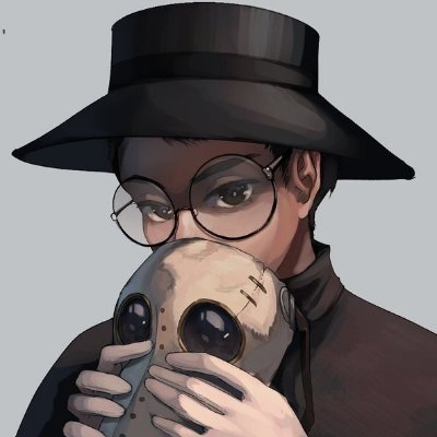 JuPeterrj's profile picture. viviendo en un absurdo por 21 años/
estudiante de medicina, futuro infectologo y toxicologo⚕

intento de santo sin dios⚛️

argentino hasta la medula🇦🇷

he/him