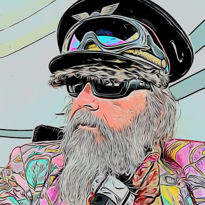 Amateur Burner 🛕 Av Geek. 🦋🦋 https://t.co/tdM6YvCaTX 🦋🦋
Resistance is far from futile
No Kings - More Wizards and Witches...