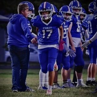 iamjonathanch's profile picture. K/P | Stanley High School | Class of 2025 | |#2 K in state (ND) | 5’9 155 lbs