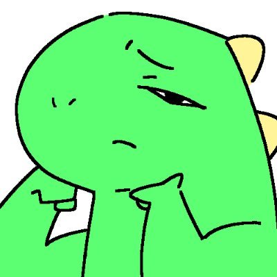 익힉록🦕さんのプロフィール画像
