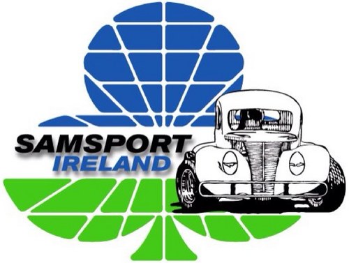 Irish race car series using the little pocket rockets! Closest racing on the island!