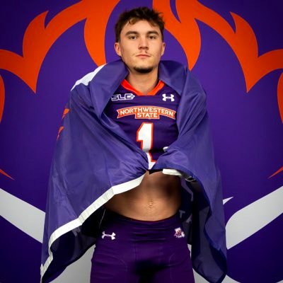 - Geaux Getter @ Northwestern State - Merchandise in link below. For other NIL opportunity and partnerships go to my instagram “dylanrhodes_1”