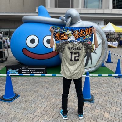 nakamu_T_lions's profile picture. 00line/指定難病(CIDP)/PayPayドーム民/2025シーズン現地1勝5敗/高校野球