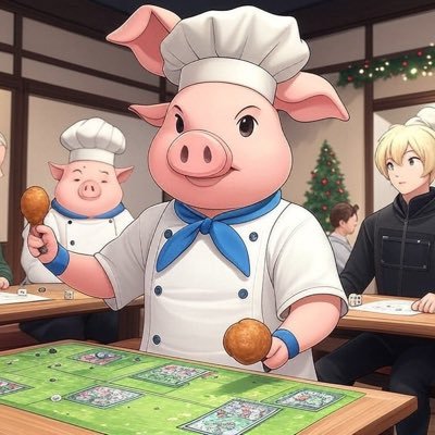 クトゥルフ神話TRPGオフセ卓中心のアカウントです。オンセは皆様にお任せしますので、オフセは私が盛り上げます!カリスマGM(KP)に、俺はなる!BOOTH→ https://t.co/fycVlOTRIy