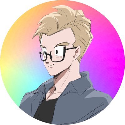 Nerdy_TTV's profile picture. 🌈 Queer (He/Him) 🎭@actorsequity Actor 🎶Singer/Musician 🎙️ Voice Actor 🎮 @twitch Affiliate, PNGtuber, & @playapex Creator Hub CC #EAPartner