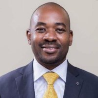 nelson chamisa (@nelsonchamisa) 's Twitter Profile