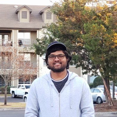 VivekVells's profile picture. Engineer. Dreamer. Empowering humans through tech.