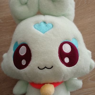 常にご当地キャラとケモノを推している人。
無言フォロー失礼。だいたいフォロバします。⚠️よくわからん垢はスルー&DMでの個人情報的な質問には返信しません。
語彙力全然ないけど許してね。自律神経乱れ気味の雑多垢。ボール系絵師🎨
キャラグリ命(雑食)/プリキュア💗/ディズニー🏰/フォローしてるのが好きなアニメだよ