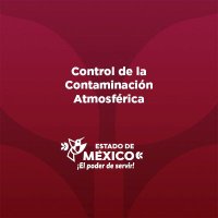 Control de la Contaminación Atmosférica (@dgpcca_edomex) 's Twitter Profile