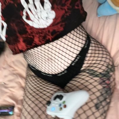 cashapp:littlered4ever custom crazy 😜