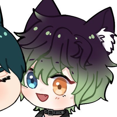 Hi I'm Nowk #vtuber
Vtuber Credits
Art :@lobamagica
Rig :@renaren_vt
Wifey 💜: @AzeniaAii
