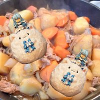 肉じゃがGP (@jaga_lamy1115) 's Twitter Profile Photo