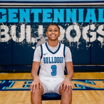 D’Arrah “DD” Mitchell Profile