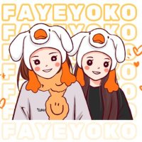 FayeYoko Babebie Taiwan (@fayeyokogstw) 's Twitter Profile Photo FayeYoko Babebie Taiwan (@fayeyokogstw) 's Twitter Profile Photo