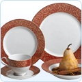 Tableware: Cups, Mugs & Saucers, Serveware, Flatware, Plates, Dinnerware Sets, Bowls