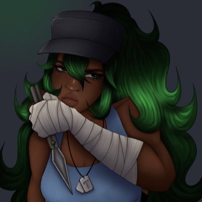Tatum/Mono🧪She/her/mono/monoself🧪17🧪Black Artist🧪Lesbian🩷Tc2 + Tf2 + Skullgirls🧪 banner: @gazhior, pfp: @sidsx9🧪rp account: @MeetTheTech